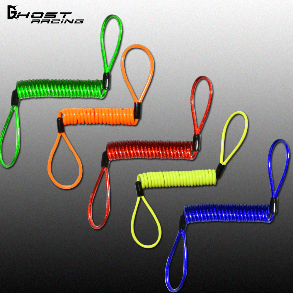 motorcycle Lock disc brakes Warning trailer Bicycle electric vehicle Disc brake Remind steel wire Helmet Anti theft ropein the Motorcycle/Equipment/Fitting , Motorcycle Accessories , Motorcycle lock  category - from Buy2taobao.com to provide professional Taobao agent buy service