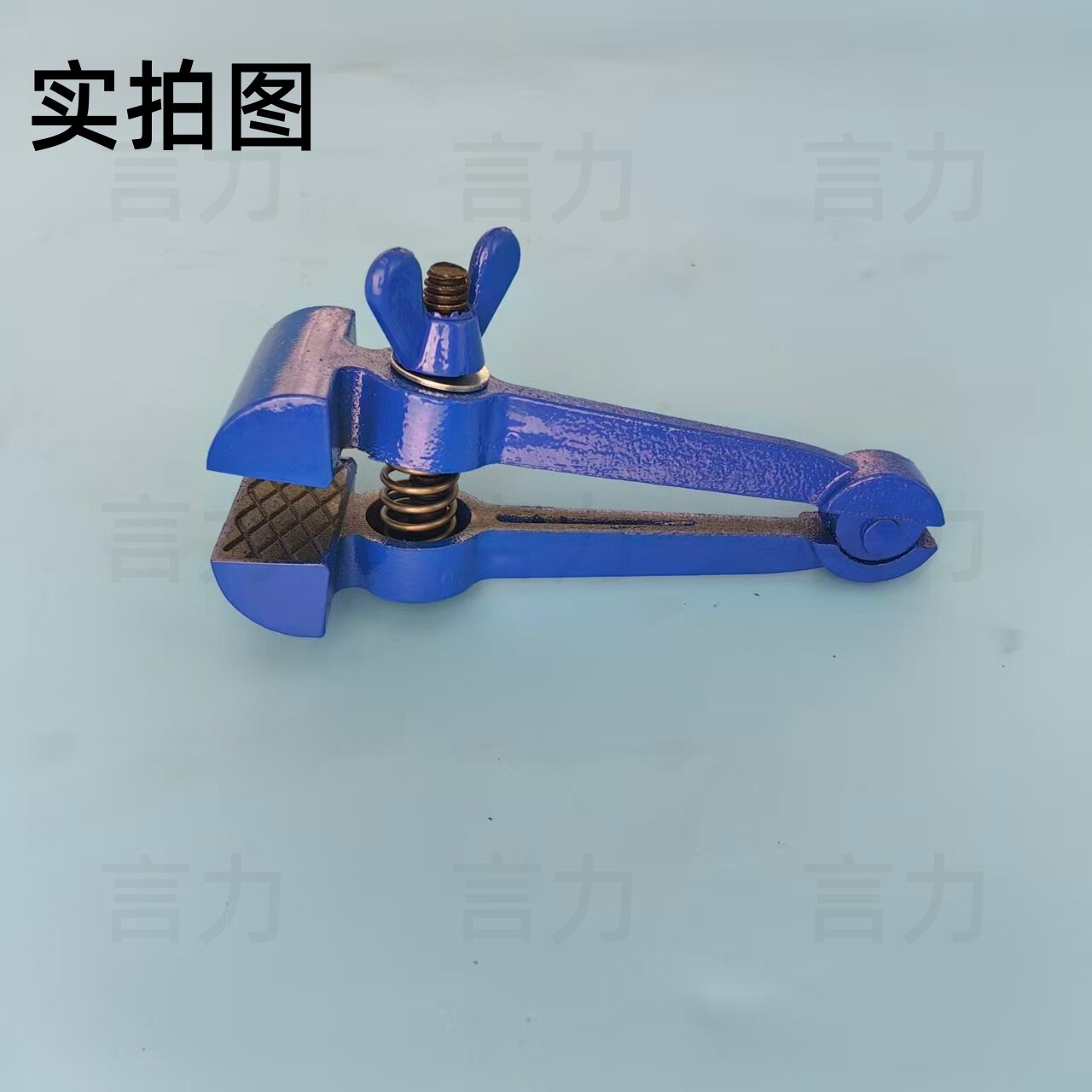 手虎钳多功能钳子小型重型手拿钳固定钳25mm40mm50mm精密虎钳