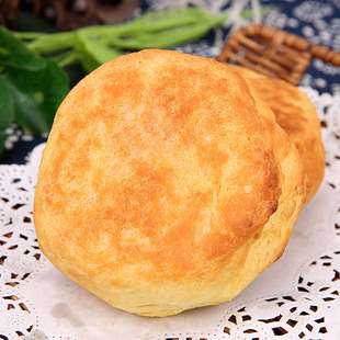 内蒙丰镇风味青城杨老马大林油焙子180g胡麻油包邮焙子干货