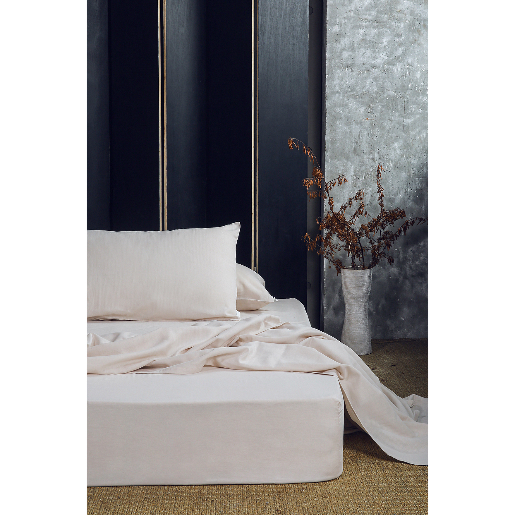 LIWOO｜双层纱床笠单品