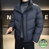 2026冬男微宽松立领标90泡芙穿刺羽绒服A230-2577-P299(控399),男装羽绒服,电商A230, 2026冬男微宽松立领标90泡芙穿刺羽绒服A230-2577-P299(控399),男装羽绒服,电商A230,