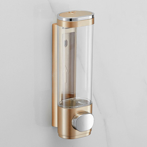 洗手液洗洁精挂壁器免打孔式皂液