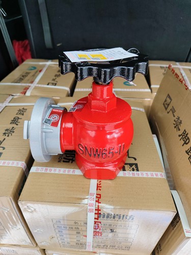 SNW65-III-H减压稳压3型消火栓