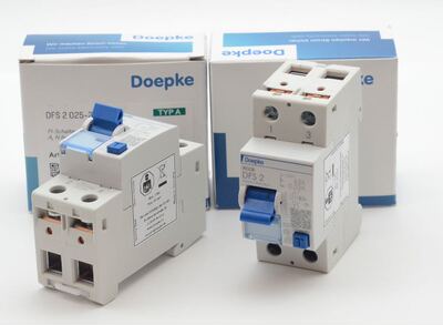 德国Doepke空气开关漏电空气开关