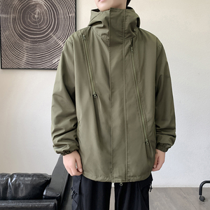 摇粒绒外套Y01 P30 冲锋衣JK8008 P35摇粒绒+冲锋衣 Z318 P65图片
