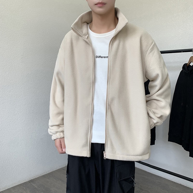 摇粒绒外套Y01P30冲锋衣JK8008P35摇粒绒+冲锋衣Z318P65,男装夹克,四季星座303A