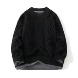 MY8267黑色加绒加厚