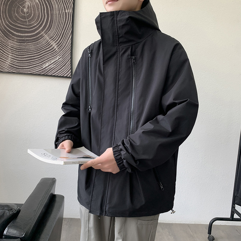 摇粒绒外套Y01P30冲锋衣JK8008P35摇粒绒+冲锋衣Z318P65,男装夹克,四季星座303A