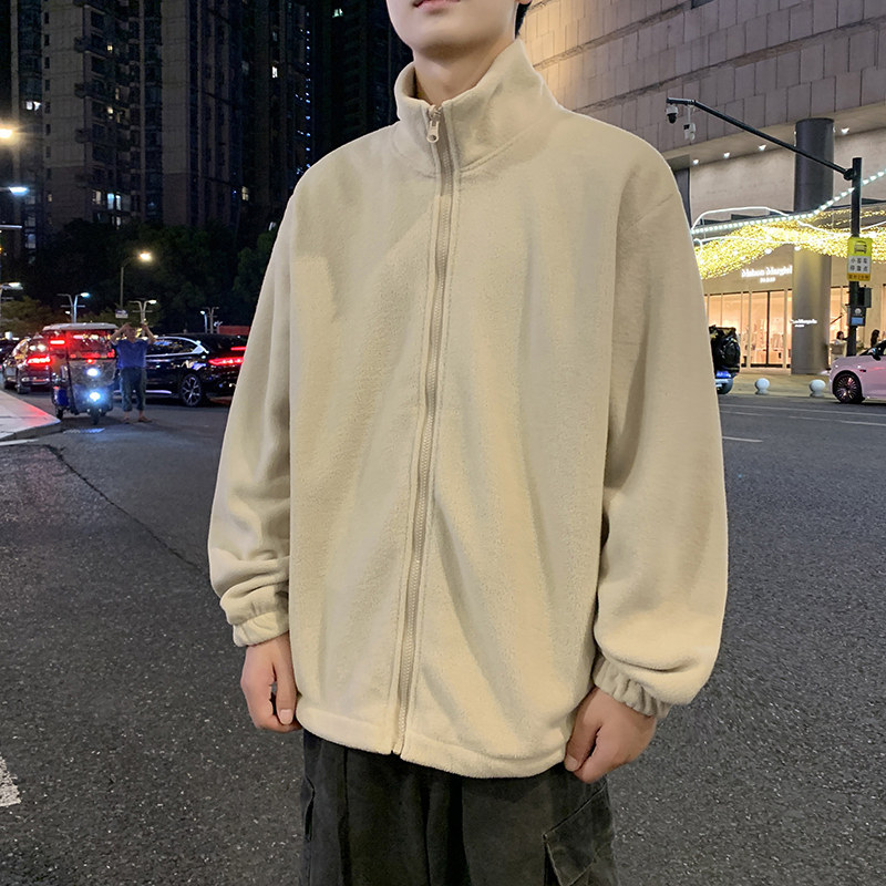 摇粒绒外套Y01P30冲锋衣JK8008P35摇粒绒+冲锋衣Z318P65,男装夹克,四季星座303A
