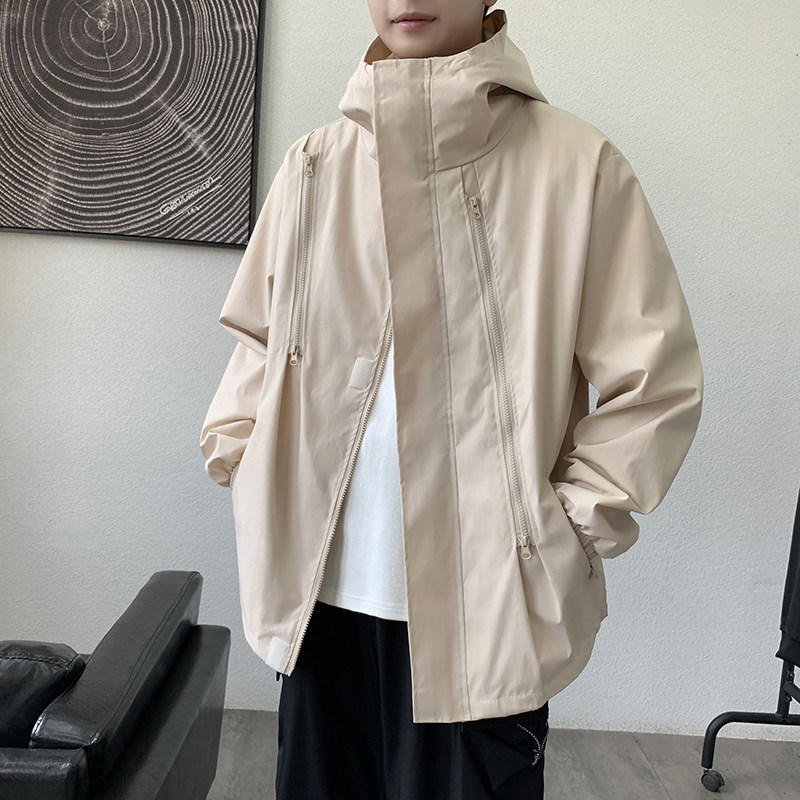 摇粒绒外套Y01P30冲锋衣JK8008P35摇粒绒+冲锋衣Z318P65,男装夹克,四季星座303A
