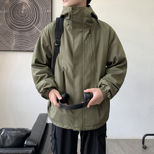 摇粒绒外套Y01 P30 冲锋衣JK8008 P35摇粒绒+冲锋衣 Z318 P65图片
