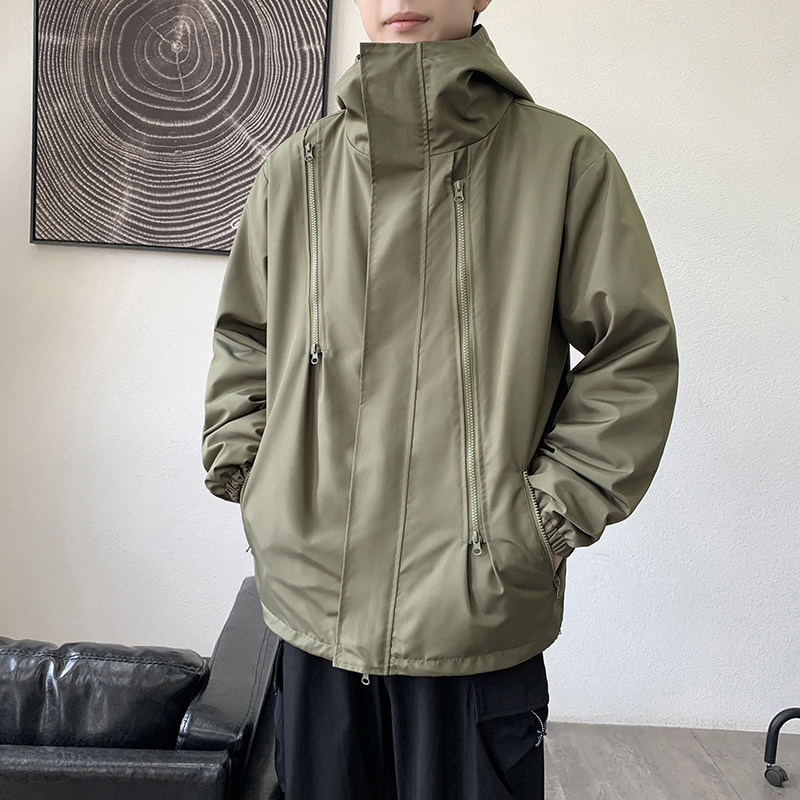 摇粒绒外套Y01P30冲锋衣JK8008P35摇粒绒+冲锋衣Z318P65,男装夹克,四季星座303A