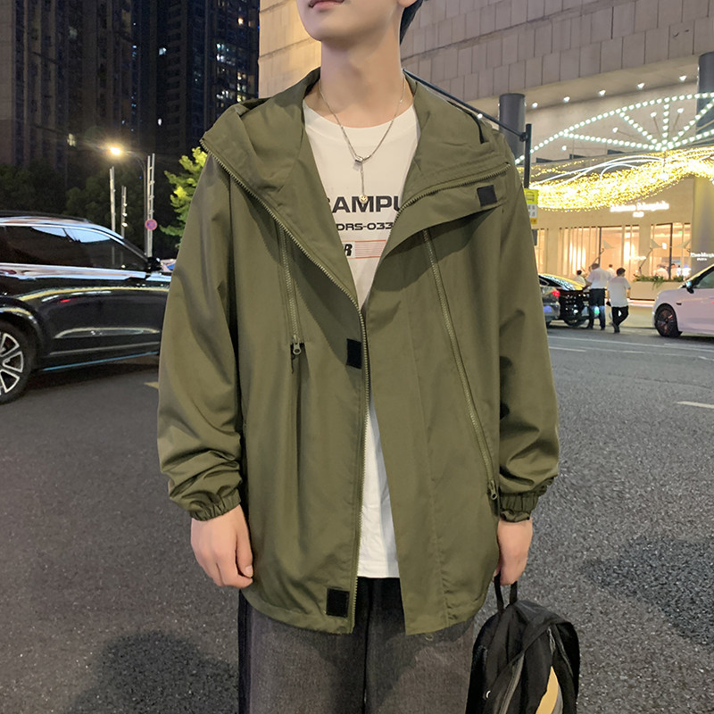 摇粒绒外套Y01P30冲锋衣JK8008P35摇粒绒+冲锋衣Z318P65,男装夹克,四季星座303A