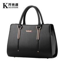 女包2018新款包包女百搭简约舒适防刮定型时尚女包斜挎单肩手提包