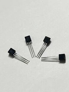 全新 2N5457 2N5460 三极管 TO-92 低电平音频放大器和开关晶体管