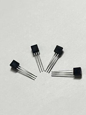 全新 2N5457 2N5460 三极管 TO-92 低电平音频放大器和开关晶体管