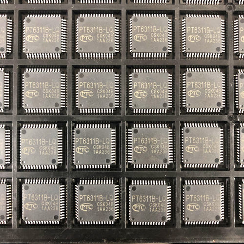 PTC芯片PT6311B-LQ原装正品