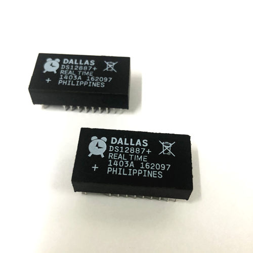 DALLAS时钟芯片DS12887