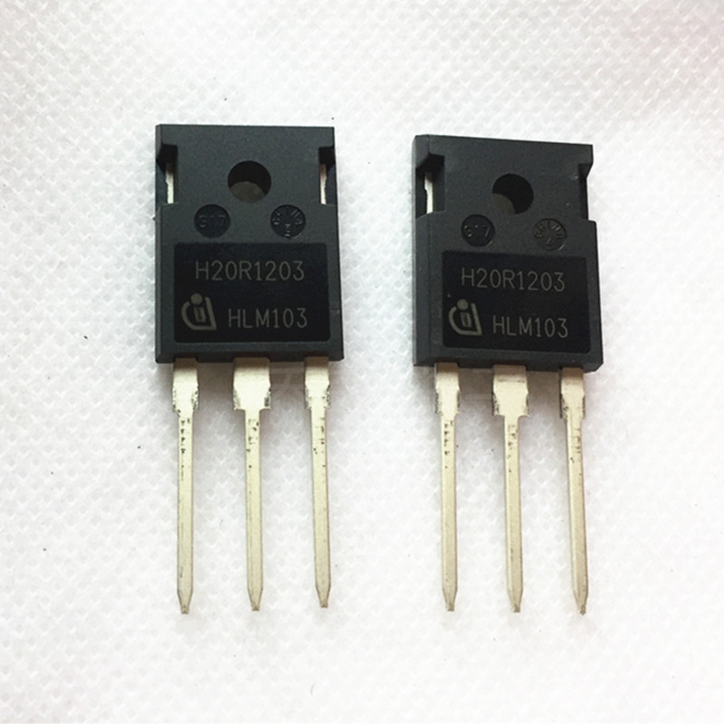 进口电磁炉IGBT大功率H20R1203