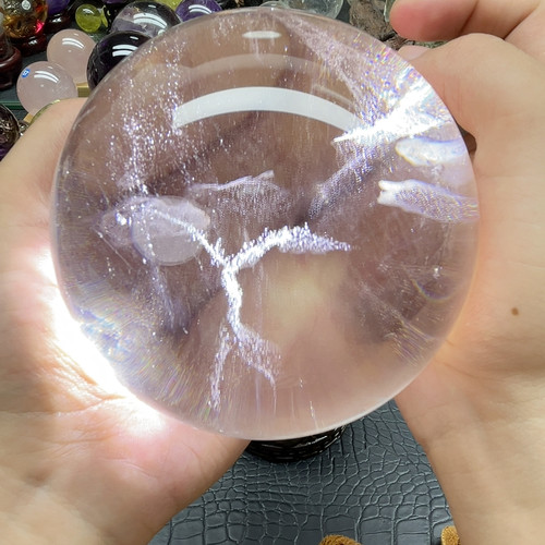 意境星空棉无冰裂9cm1400g