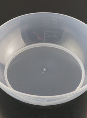 厨房电子秤专用托盘  16cm-11cm*5cm 圆碗方碗容器带刻度小碗称