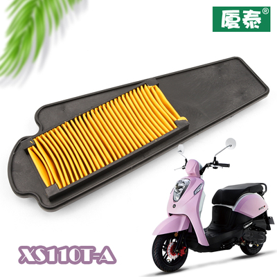 三阳XS110T-A空气滤芯