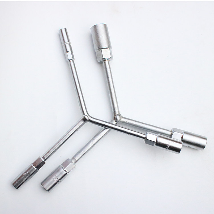 motorcycle repair Tools 8 10 12 14 17 wrench Y- Sleeve Hexagon Trigeminal lengthen Sleevein the Motorcycle/Equipment/Fitting , Motorcycle Accessories , Motorcycle repair tools  category - from Buy2taobao.com to provide professional Taobao agent buy service