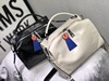 Shopping in Hong Kong it quality goods Female bag new pattern summer First layer of skin Oil Wax genuine leather Chaopai capacity One shoulder Bag