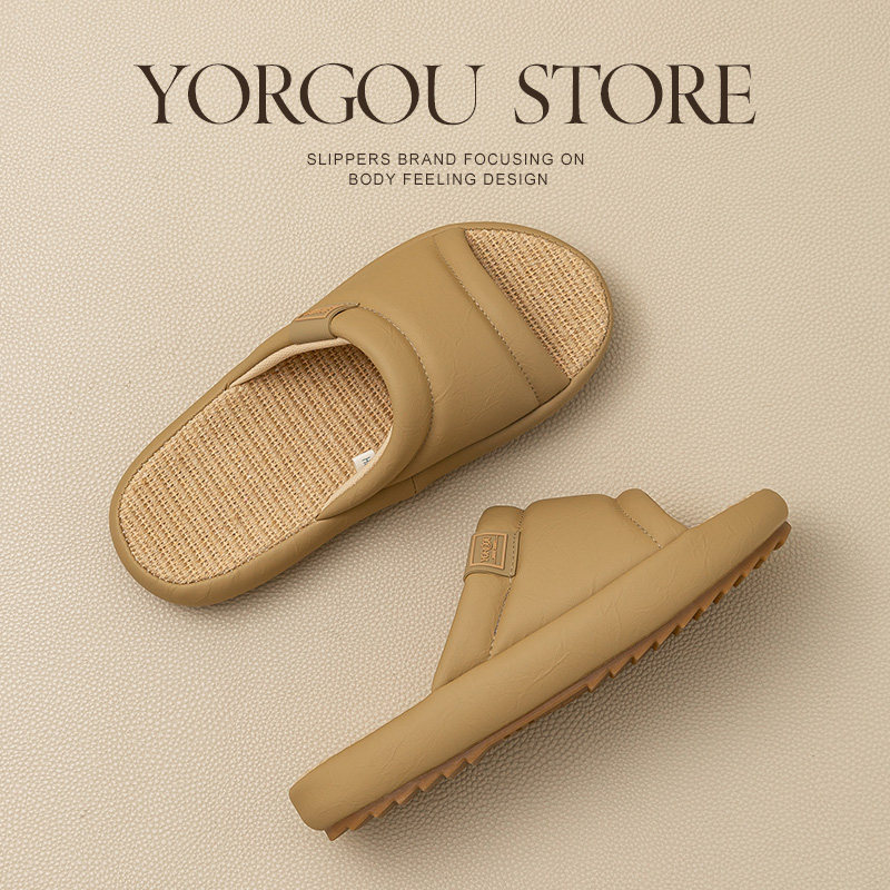 远港牛筋底亚麻拖鞋女春夏季室内地板防滑防臭吸汗亚麻居家男四季,居家布艺,居家亚麻拖鞋,淘宝优惠券,粉丝福利购,淘宝优惠卷