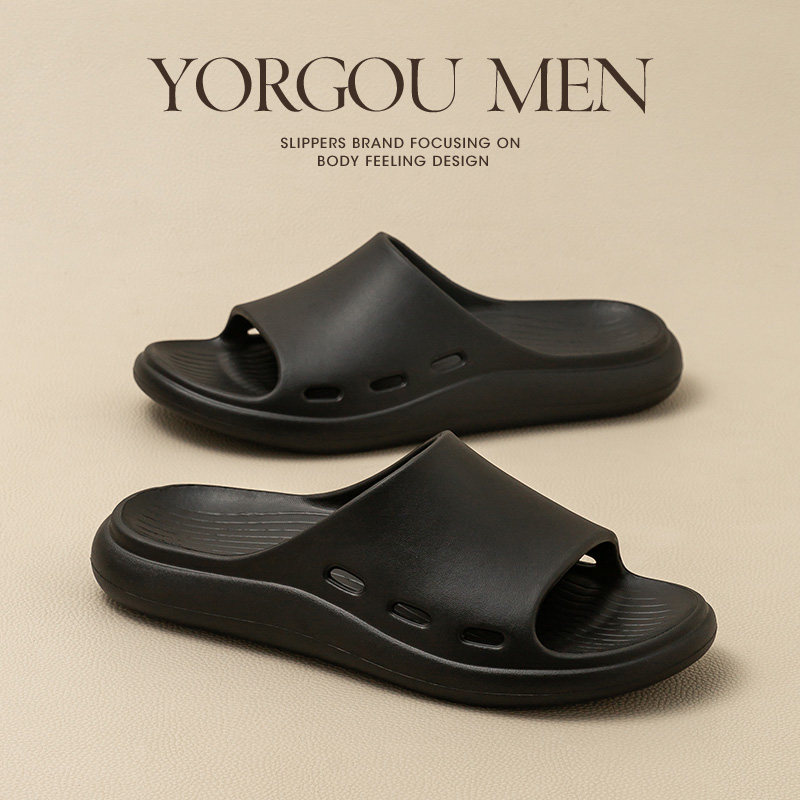 远港男士凉拖防滑软底