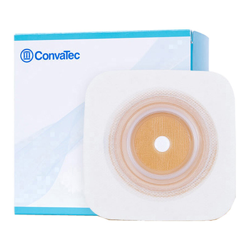 康维德造口袋411800/411802/411804/411806可塑耐用二件式底盘