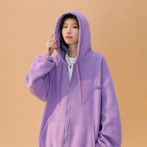 21年秋冬开衫连帽卫衣 197-5-WY019-P58-控价68图片