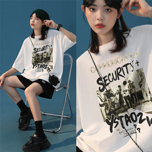 2022年夏季新款短袖197-5-DX131-P28图片