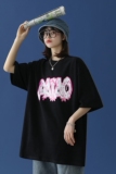 21年夏季新款T恤197-5-DX032-P28，女装T恤，星座197-5