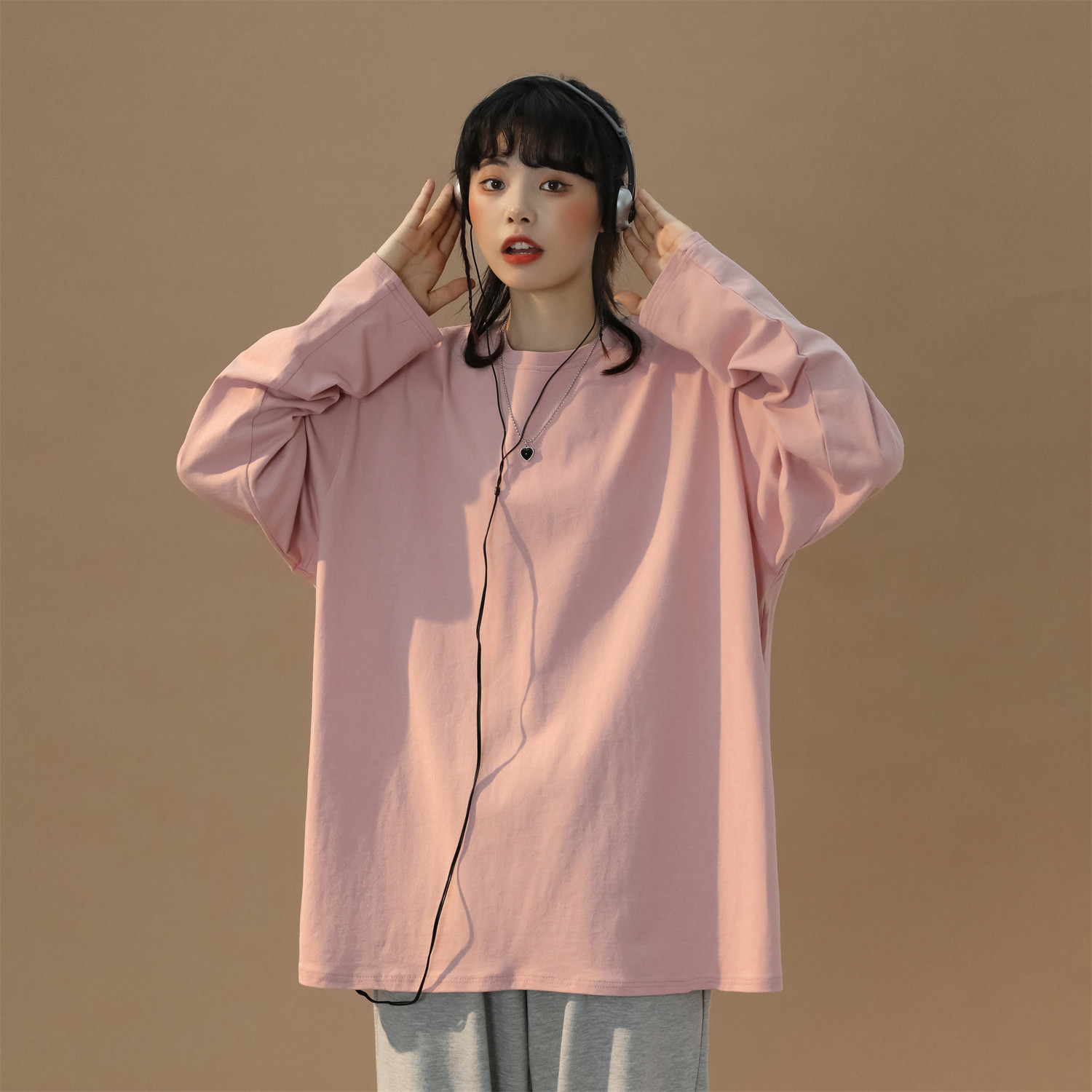 21年秋季重磅纯棉长T197-5-CX001-P28控价38，女装背心吊带，星座197-5