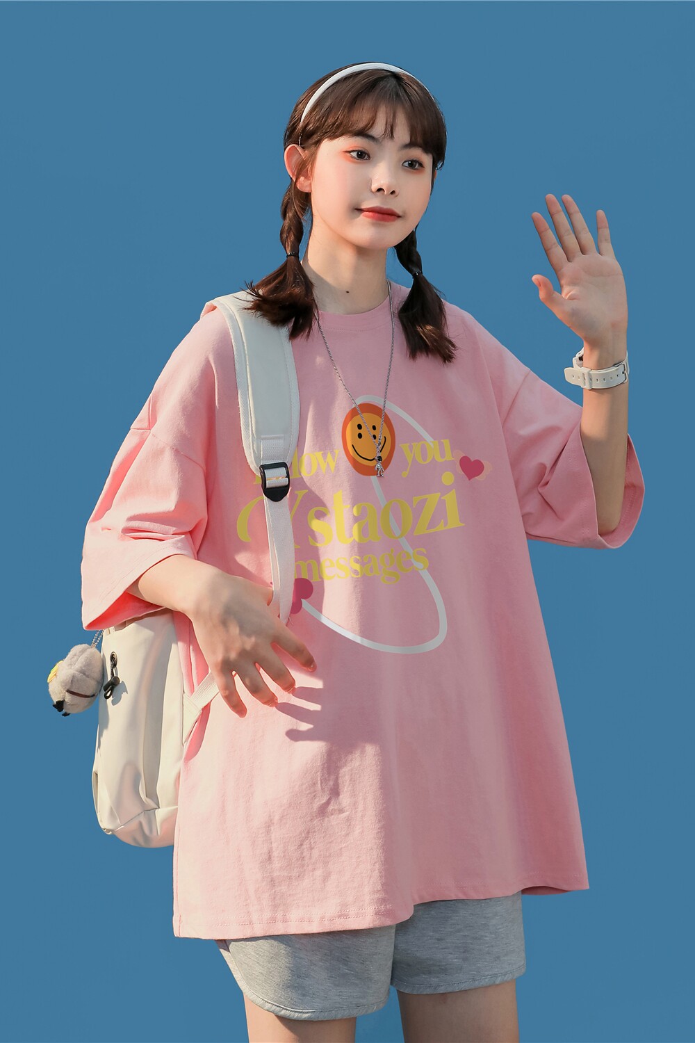 2022年夏季新款短袖197-5-DX164-P35-限价48,女装T恤,星座197-5