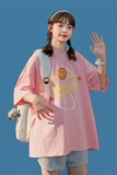 2022年夏季新款短袖197-5-DX164-P35-限价48，女装T恤，星座197-5