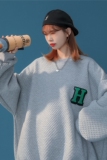2022年春季新款卫衣197-5-WY060-P68，女装卫衣/绒衫，星座197-5