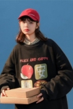 2022年春季新款卫衣197-5-WY095-P48，女装卫衣/绒衫，星座197-5