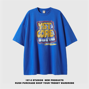 2022年夏季新款短袖197-5-DX115-P38图片