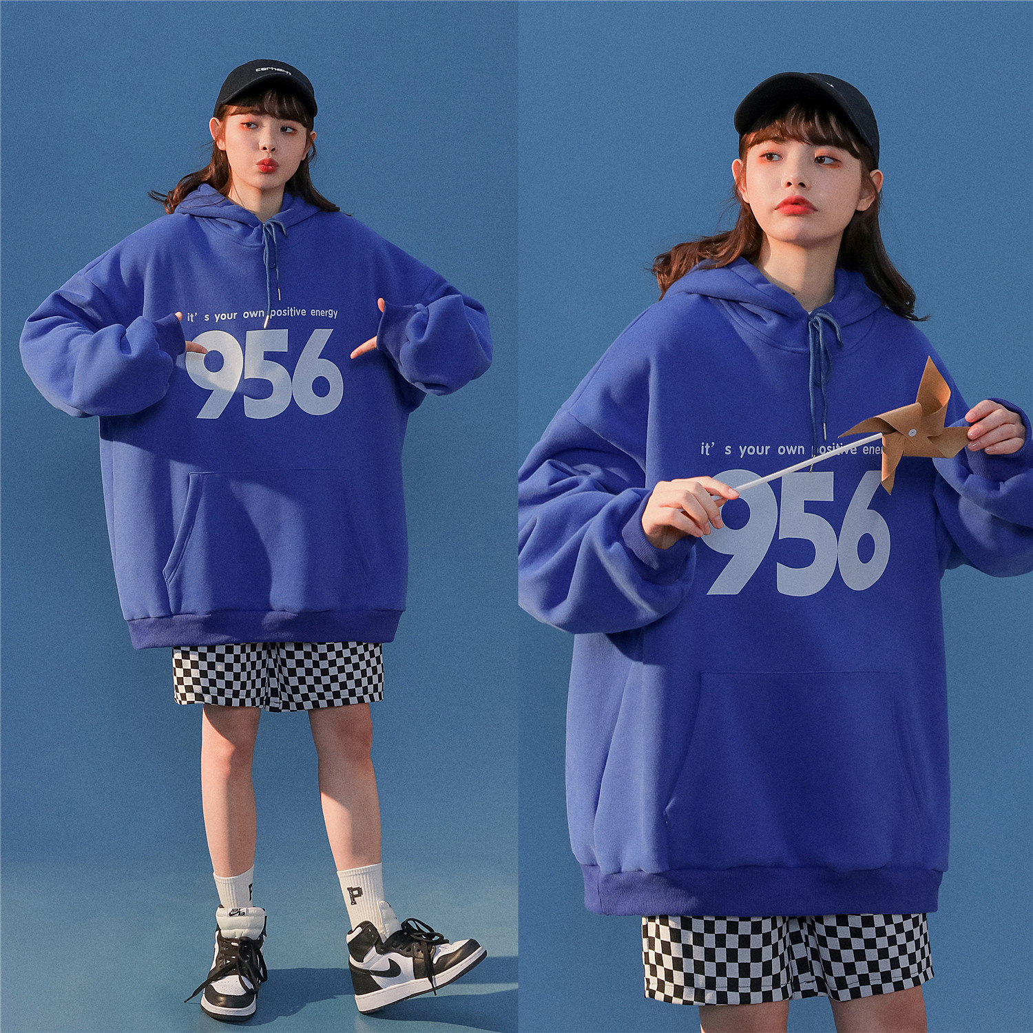 2022年春季新款连帽卫衣197-5-WY092-P58图片