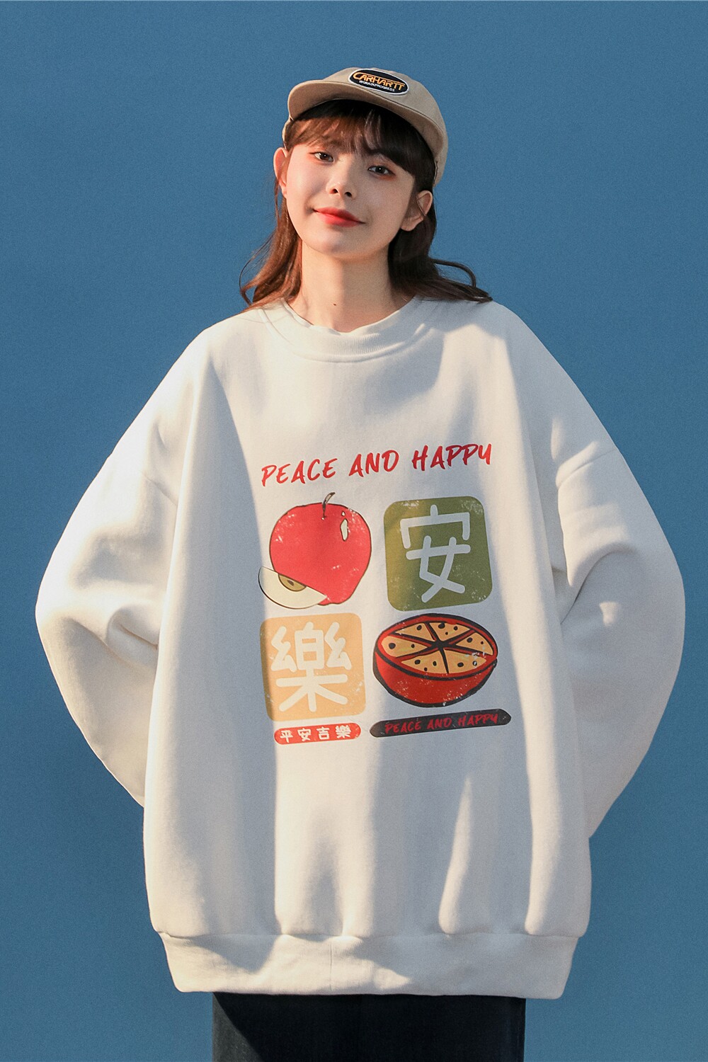 2022年春季新款卫衣197-5-WY095-P48,女装卫衣/绒衫,星座197-5
