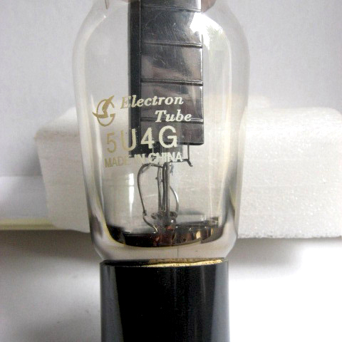 长沙曙光5U4G电子管