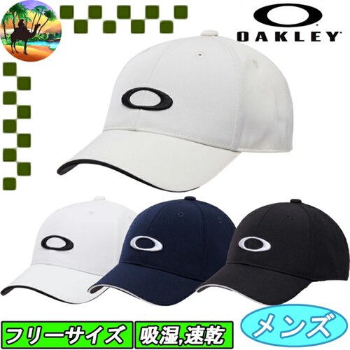 Oakley欧克利男士高尔夫棒球帽