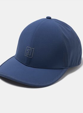 FJHydro防水透气高尔夫平顶帽