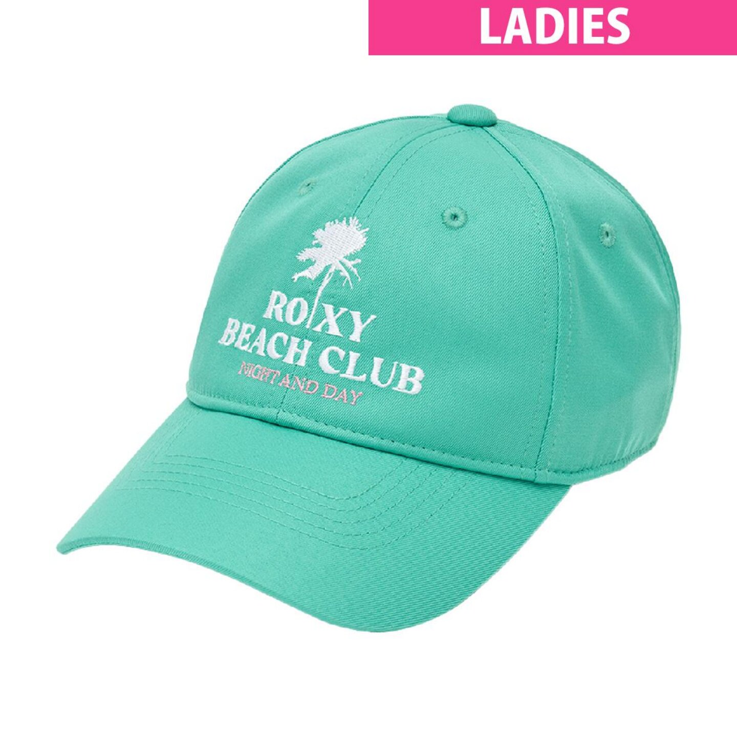 26新日本正品ROXY&卡拉威Callaway联名款女高尔夫球帽遮阳鸭舌帽