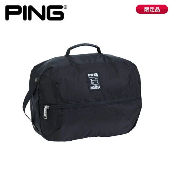 25年新款日本PING GOLF男女高尔夫周边手拿包旅行洗衣袋正品代购