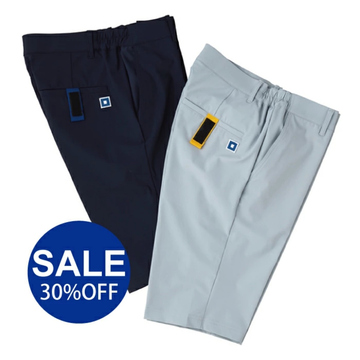 日本ONOFF Golf男士高尔夫短裤夏季清凉弹力时尚百搭下装正品代购