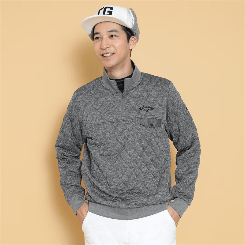运动衫Callaway卡拉威24秋冬新品