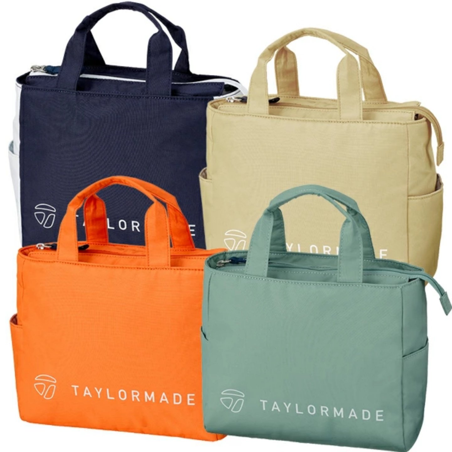 25年新日本TaylorMade泰勒梅女士高尔夫球包轻便手拎包球车包正品